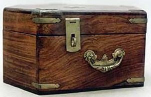 baú
